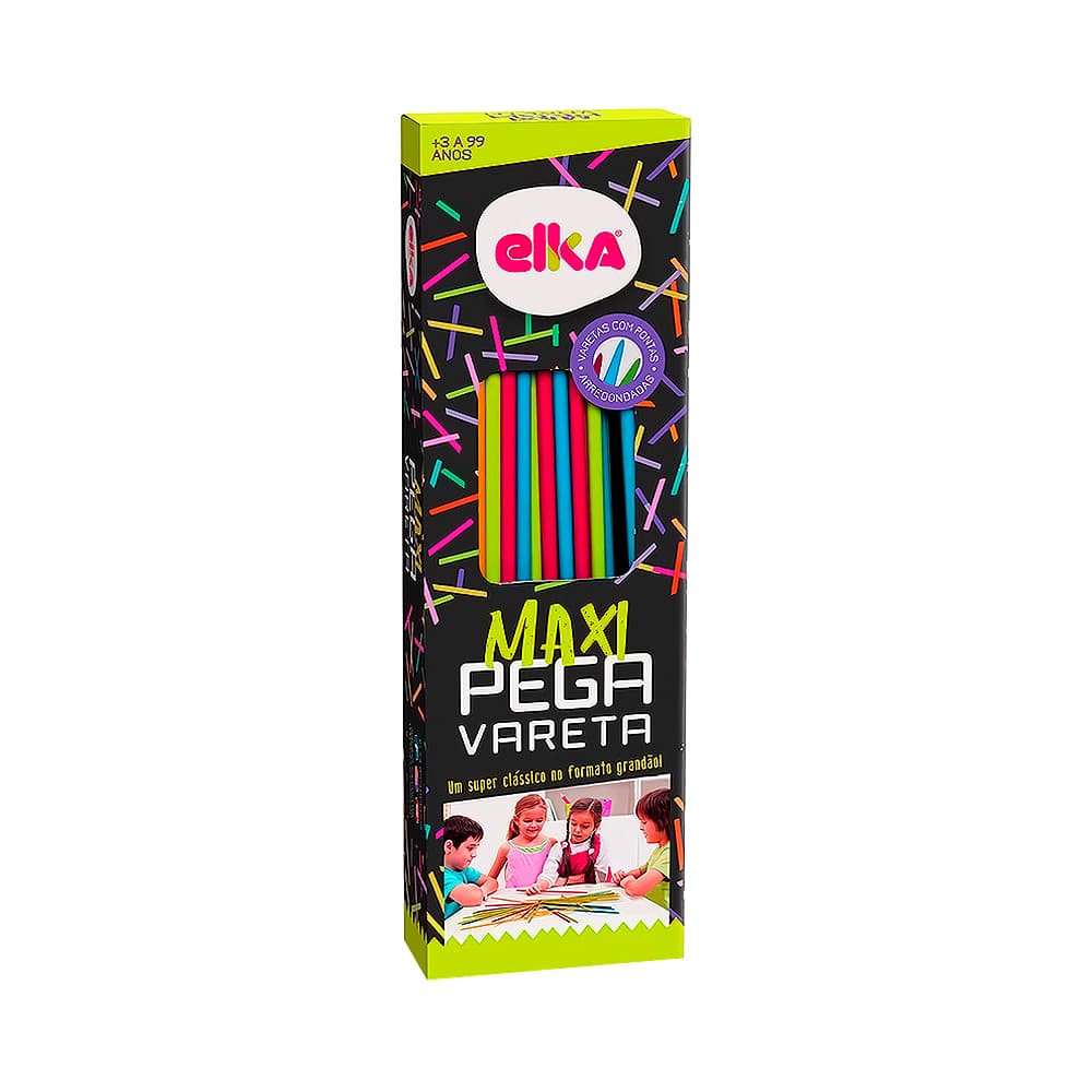 Jogo de Mesa Elka Maxi Palitos Chineses 513