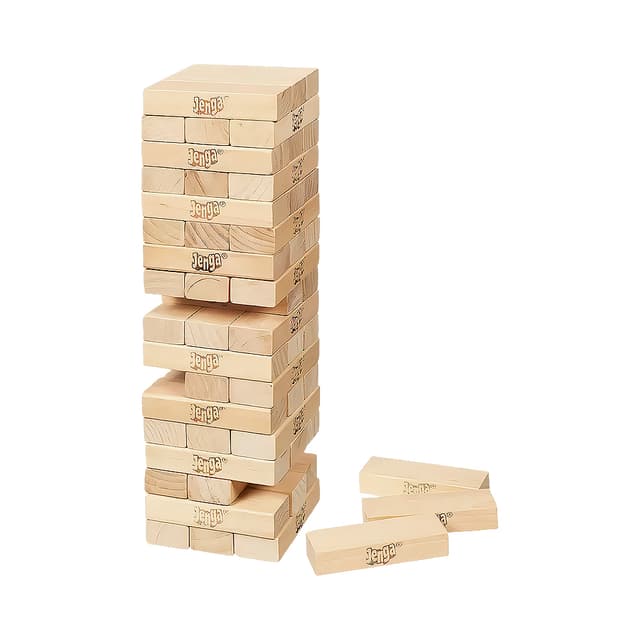 Jogo de Mesa Hasbro Gaming Jenga Classic