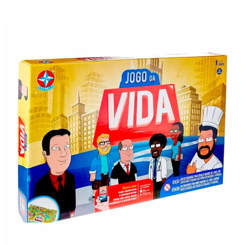 Jogo Estrela 1201602900041