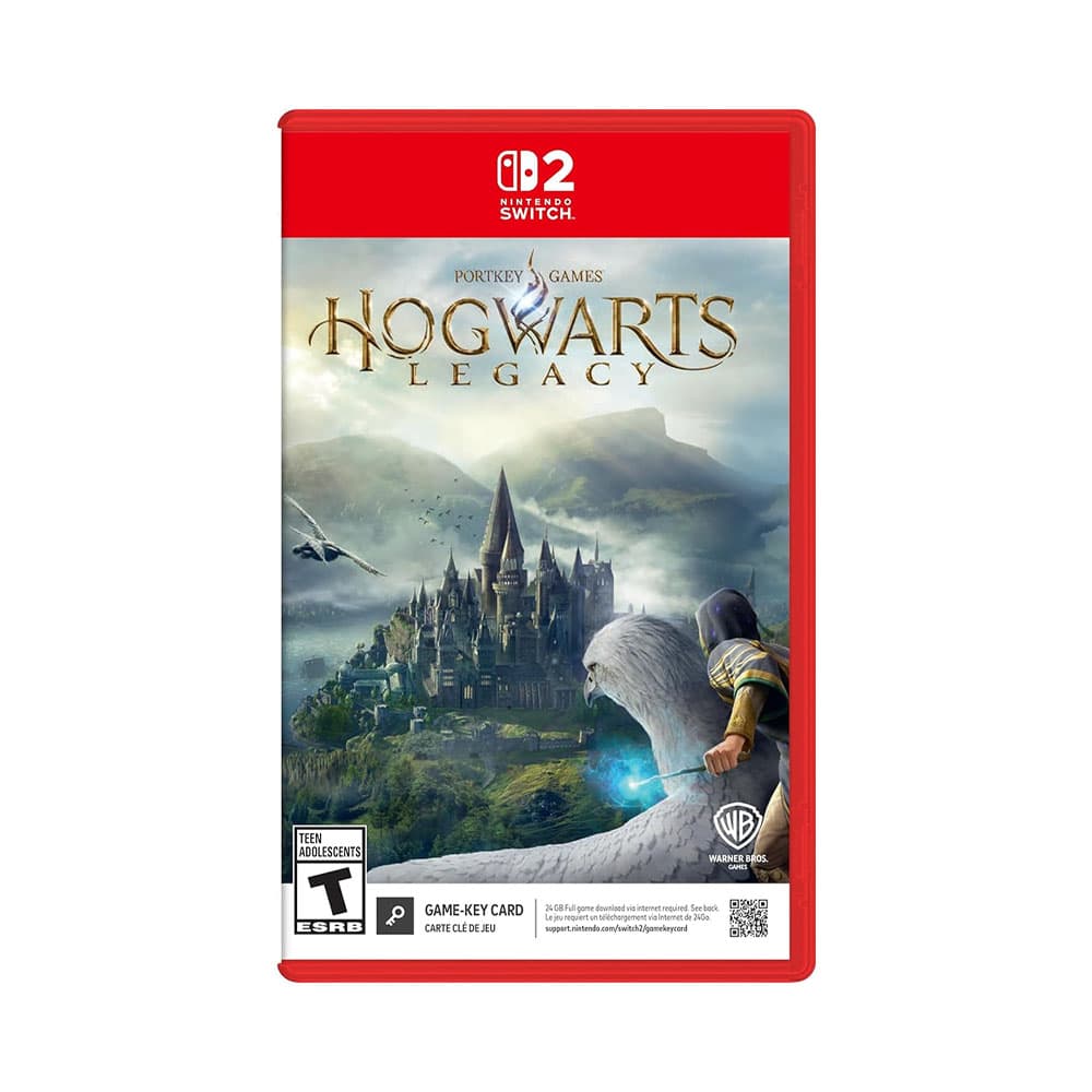 Jogo Nintendo Hogwarts Legacy