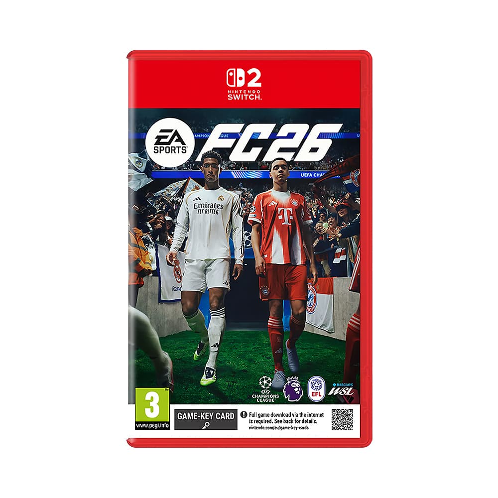 Jogo Nintendo Switch 2 Ea Sports Fc 26
