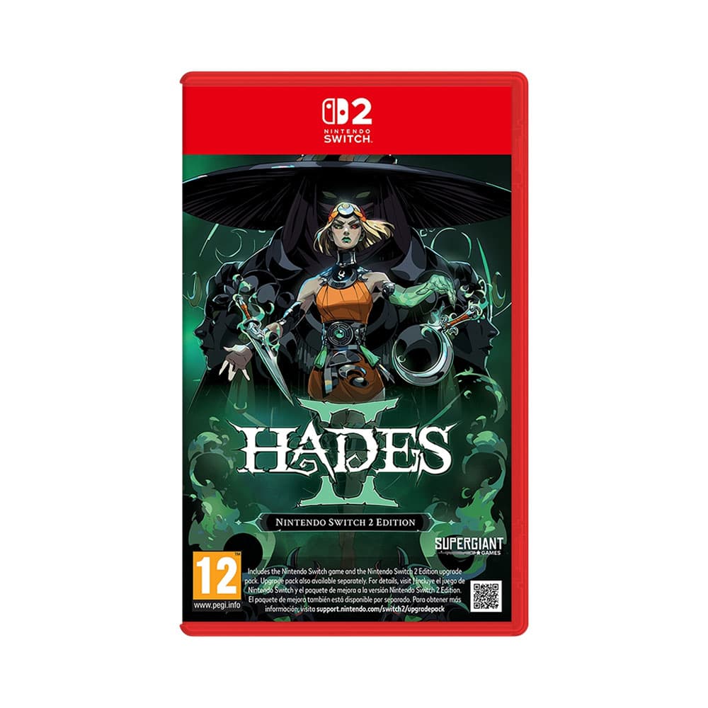 Jogo Nintendo Switch 2 Hades Ii