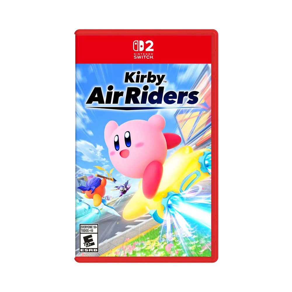 Jogo Nintendo Kirby Air Riders