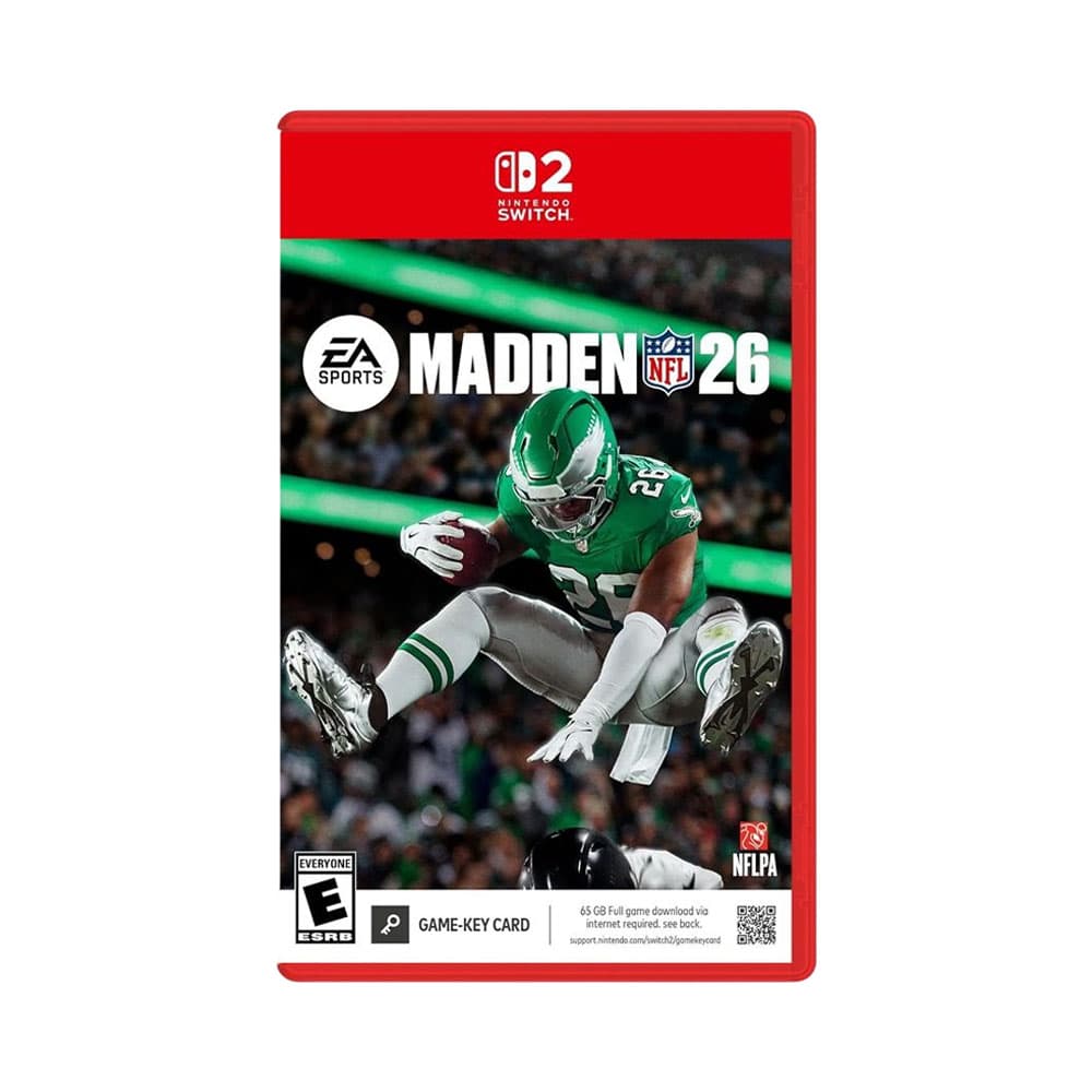 Jogo Nintendo Switch Madden Nfl 26