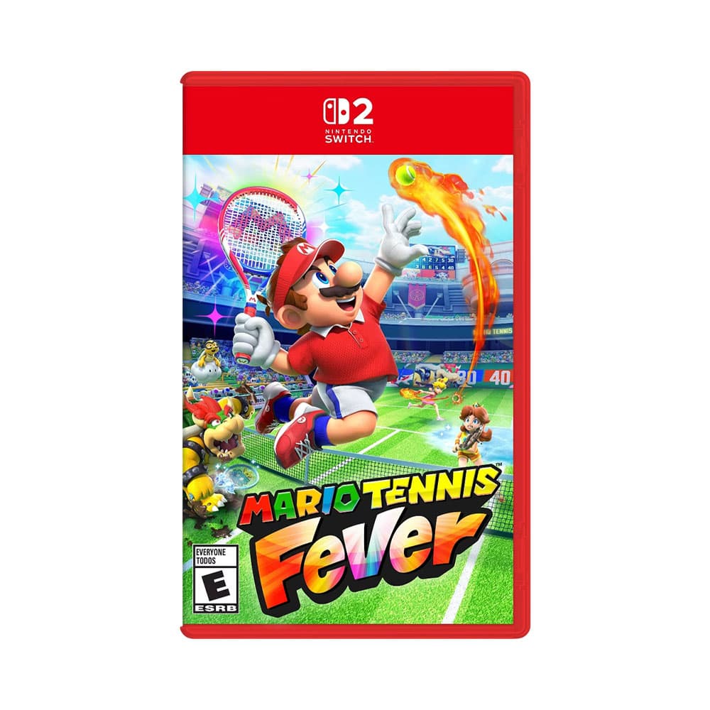 Jogo Mario Tennis Aces Nintendo Switch