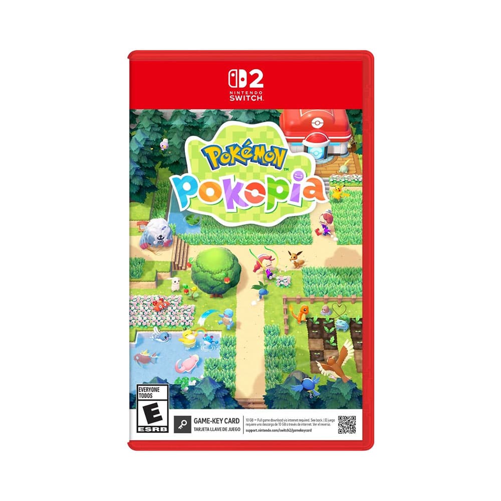 Jogo Nintendo Switch 2 Pokémon Pokopía