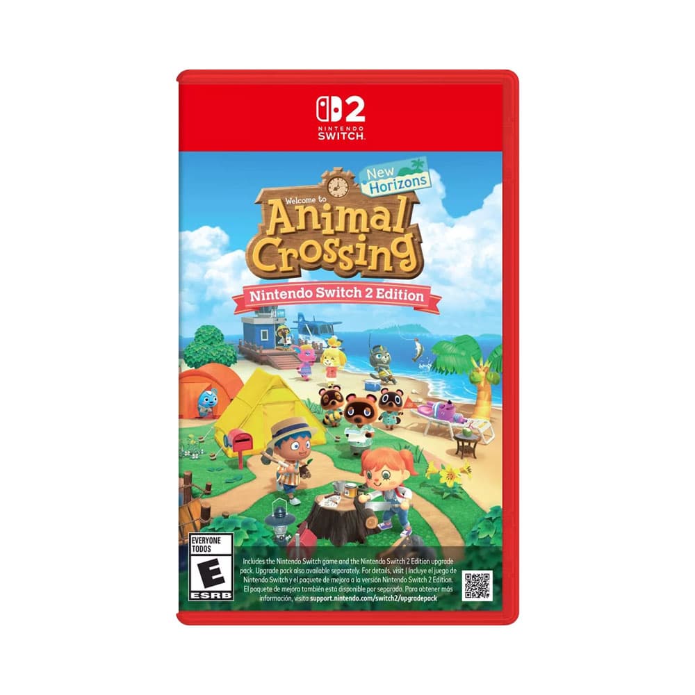 Jogo para Nintendo Switch Animal Crossing New Horizons