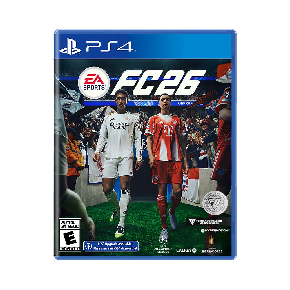 Jogo Sony Ea Sports Fc 26 para Ps4