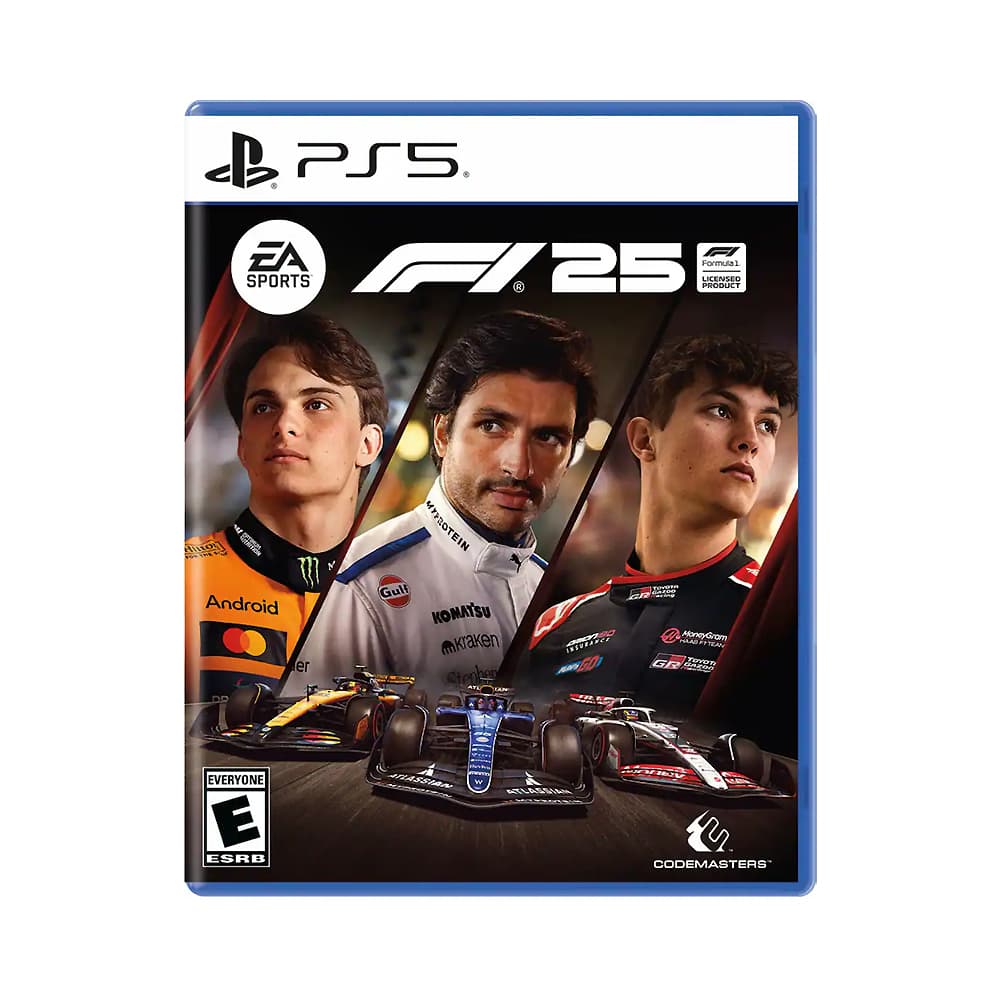 Jogo Sony F1 25 para Ps5