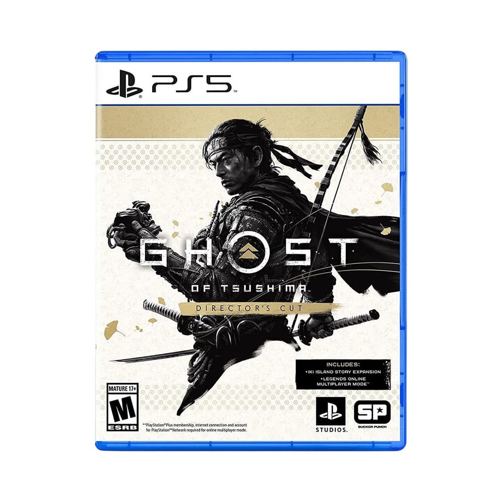 Jogo Sony Ghost of Tsushima para Ps5
