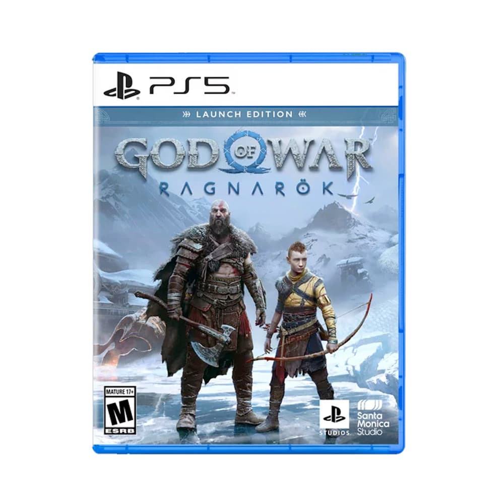 Jogo Sony God of War Ragnarok Ps5