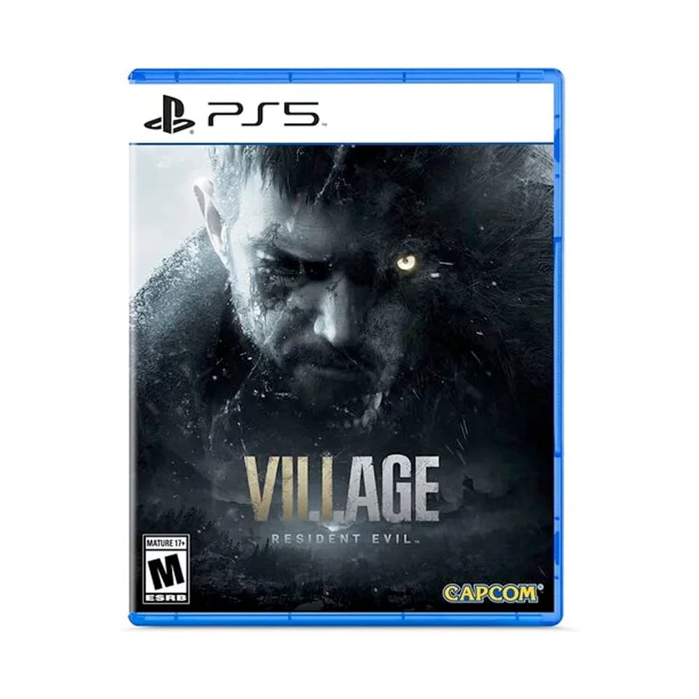 Jogo Sony Resident Evil Village Ps5