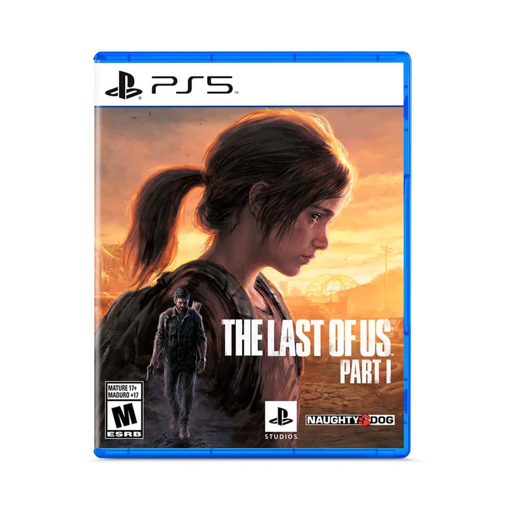 Jogo The Last of Us Part I Sony Ps5