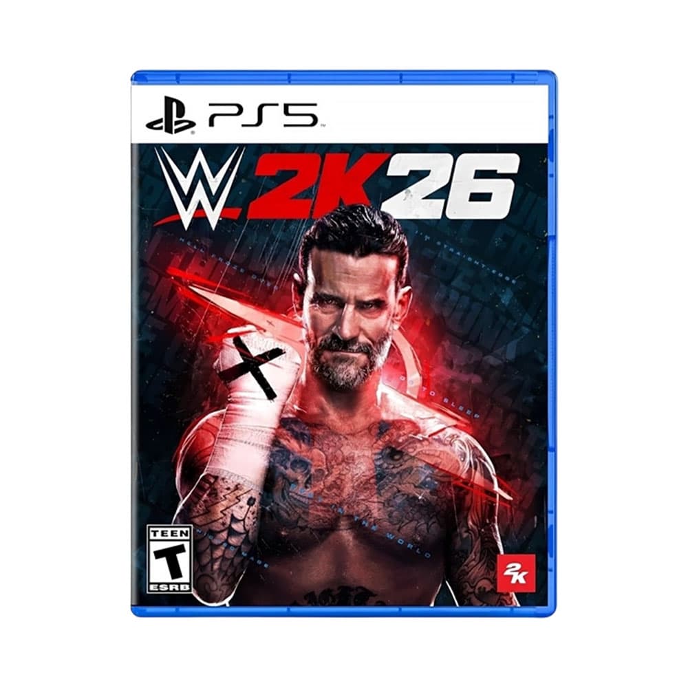 Jogo Sony Wwe 2K26 Ps5
