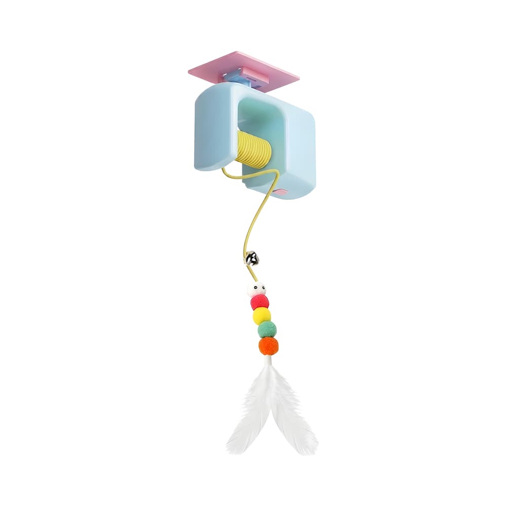 Brinquedo Automático para Gatos Easing Toys Yiwu Scj-28