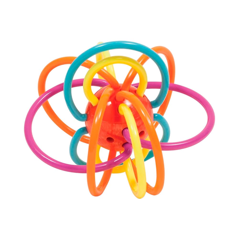 Brinquedo Baby Ball Buba 7650