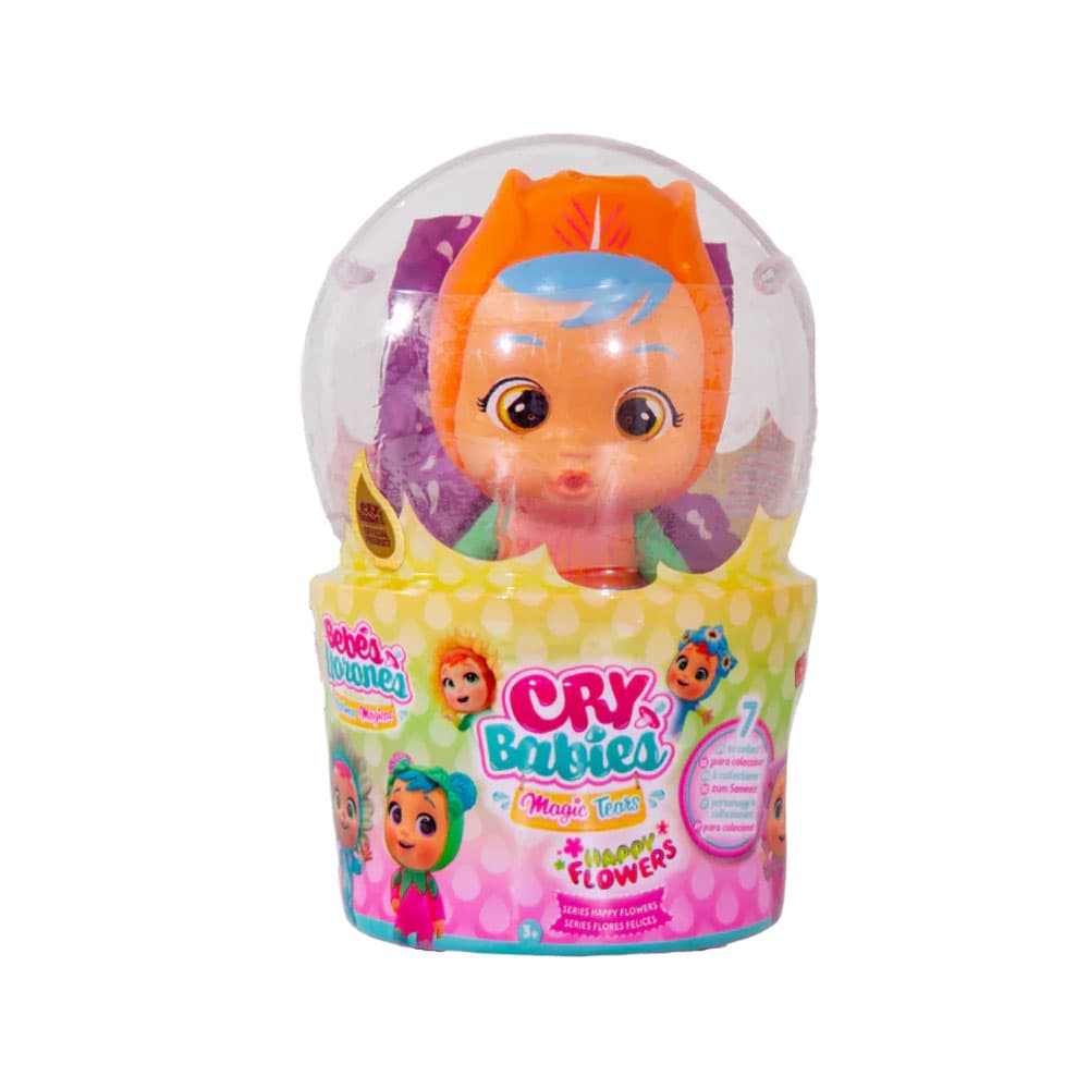 Brinquedo Magic Happy Flowers