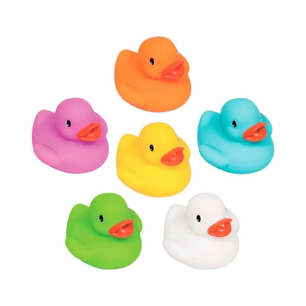 Brinquedo de Banho Buba 6 Peças