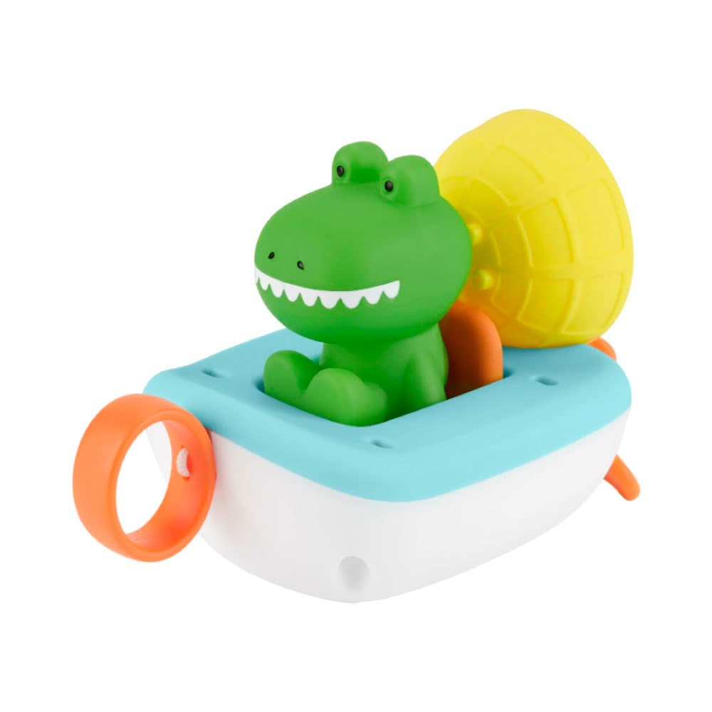 Brinquedo de Banho Croc The Boat Skip Hop