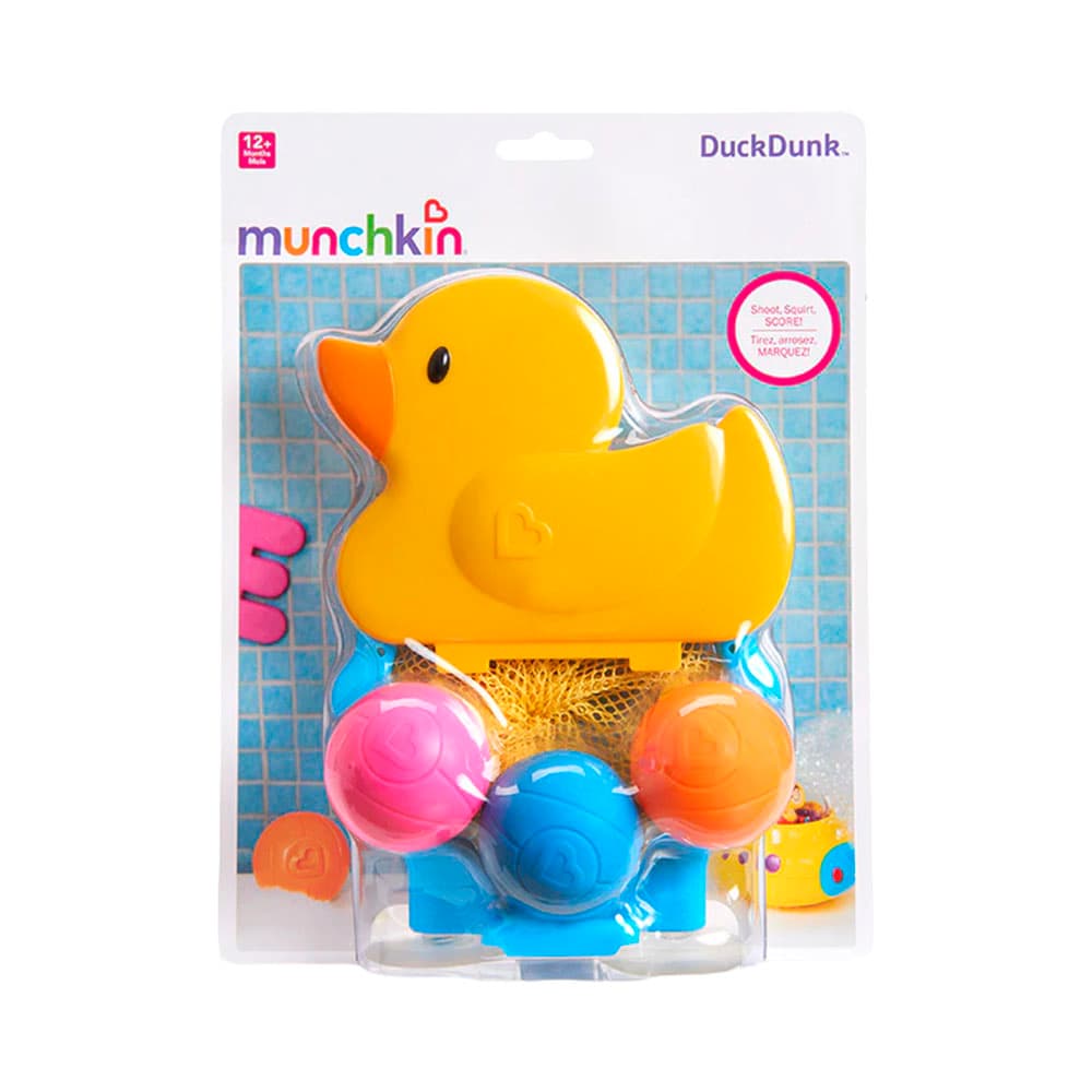 Brinquedo DuckDunk Muchkin 108259