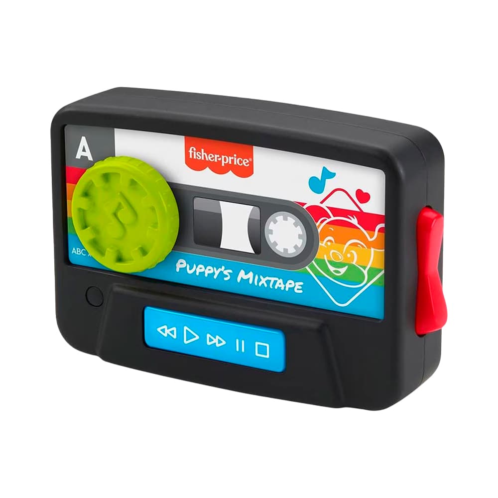 Brinquedo Musical Primeiras Palavras Fisher-Price Hbb59