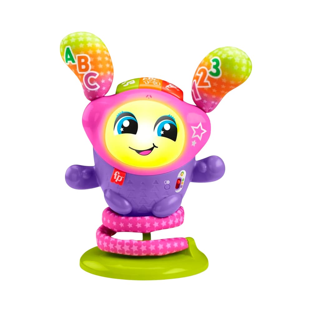 Brinquedo Musical DJ Belle Bouncin Star Fisher Price Hrc50