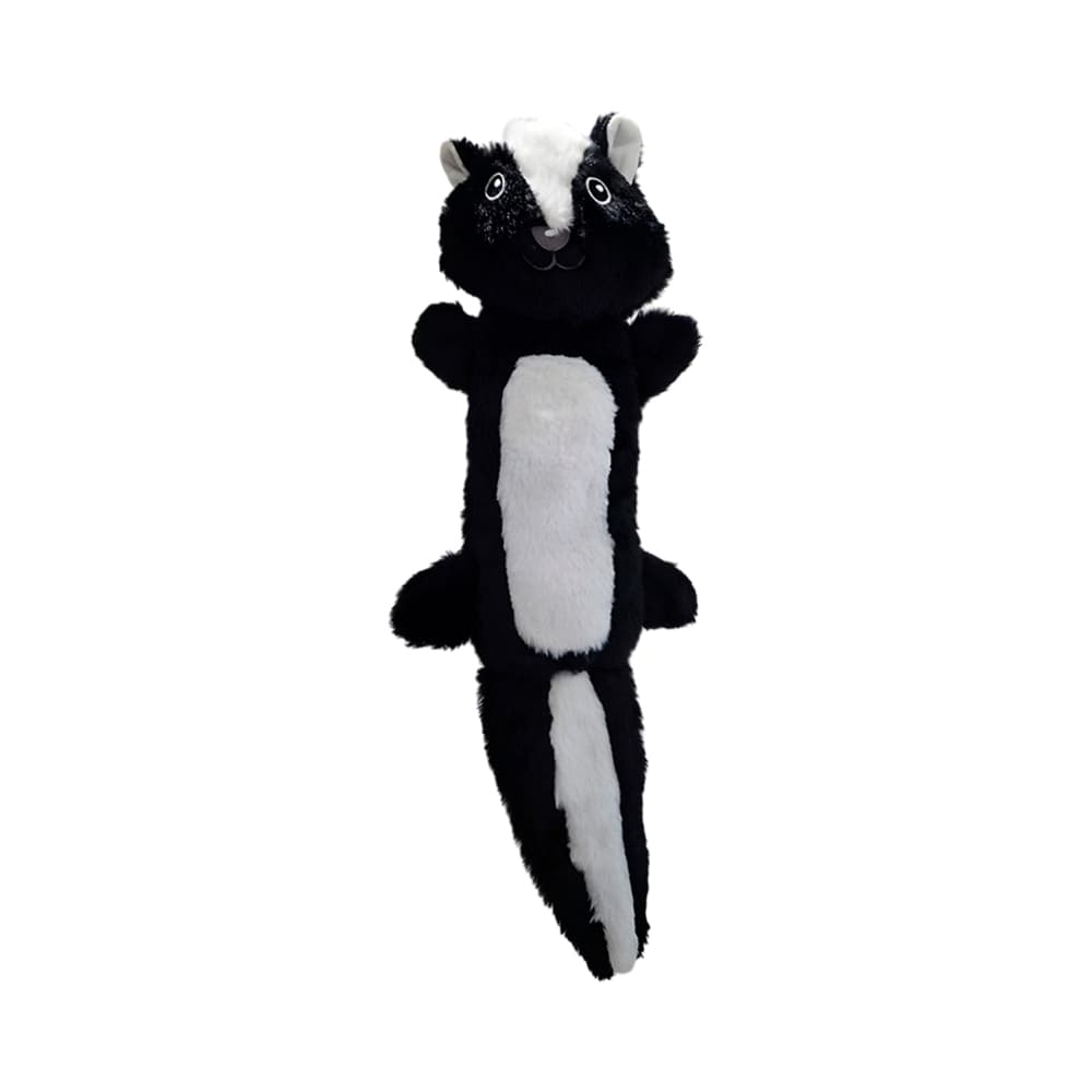 Brinquedo para Pet Pawise 15149 Pelúcia de Gambá Sem Enchimento 46CM