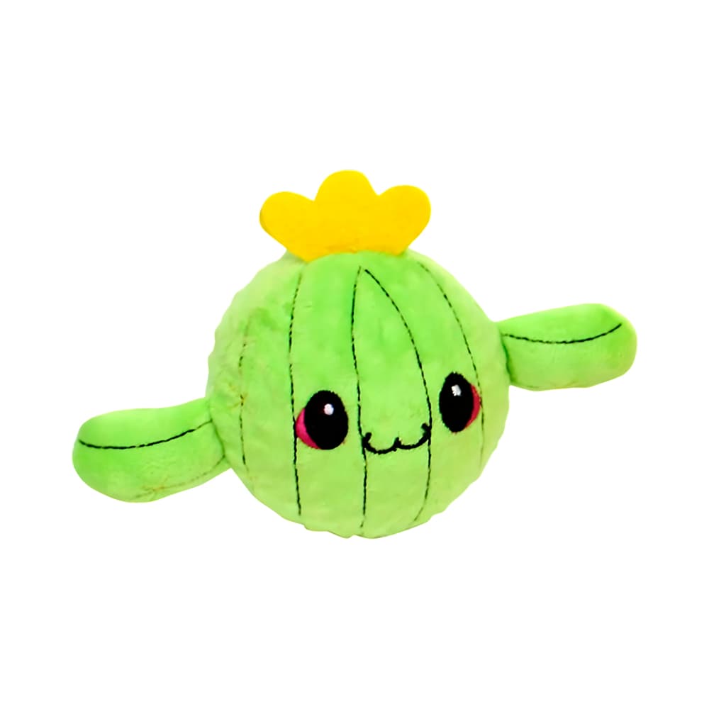 Brinquedo para Pet Pawise Happy Bouncer Cactus 8CM