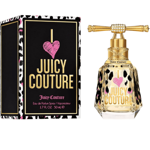 Perfume Juicy Couture I Love Juicy Couture Eau de Parfum 100ml