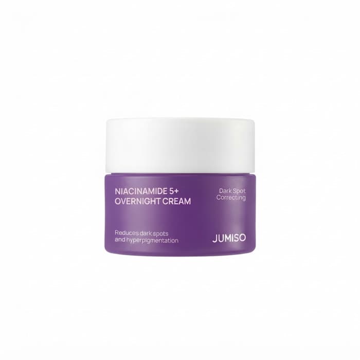 Jumiso Creme Noturno Niacinamida 5+ 50ml