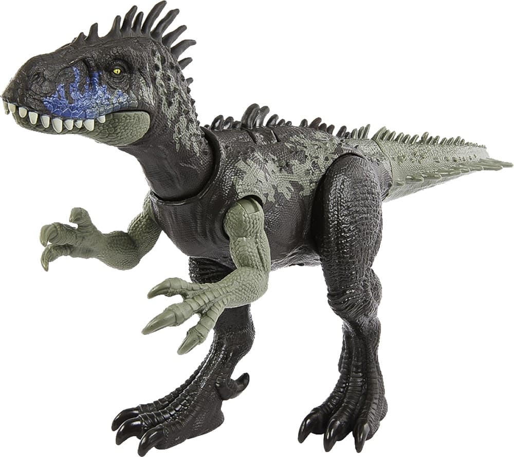 Figura Dryptosaurus Jurassic World HLP14/HLP15
