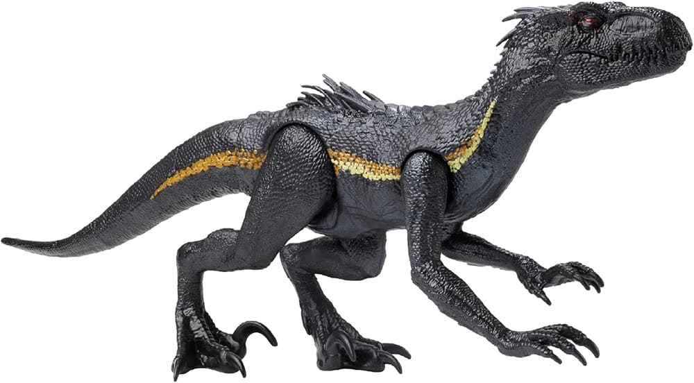 Figura de Ação Indoraptor Mattel Hpt02