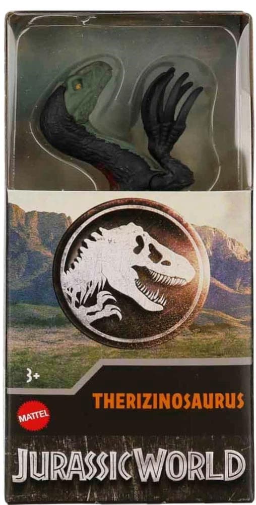 Dinossauro Therizinosaurus Mattel