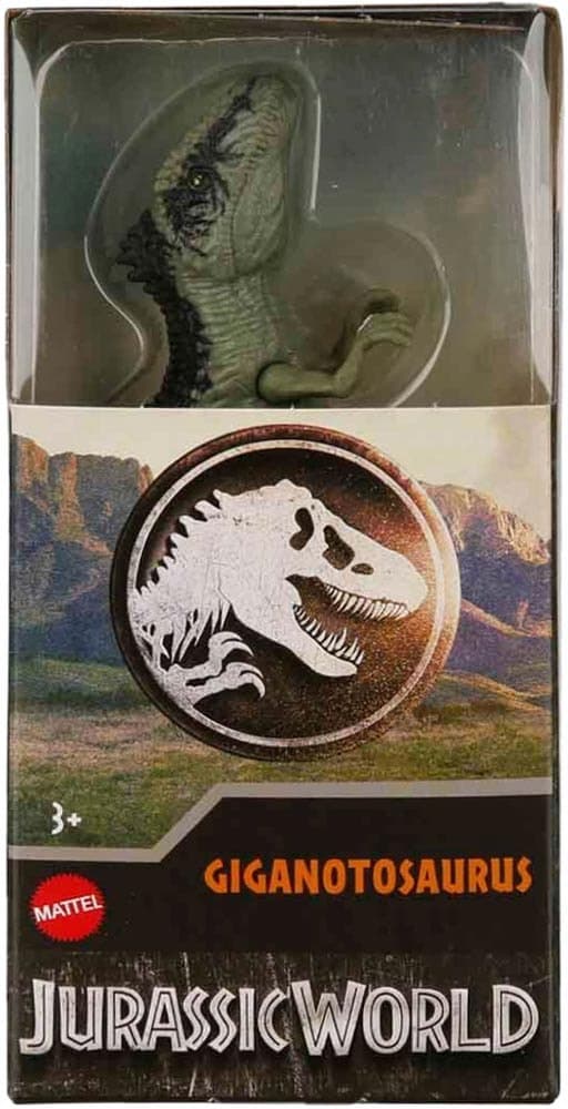 Figura de Ação Velociraptor Blue Mattel - Hmk81