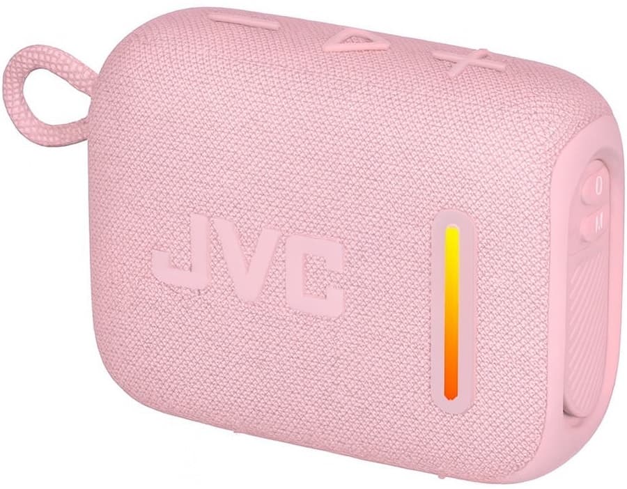 Jvc Speaker XS-KY2115P BT/IPX7/10W Pink