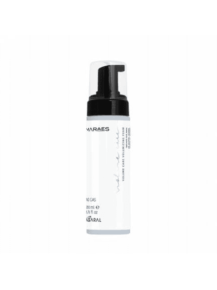 Mousse Capilar Kaaral Maraes Volume Care 200ml