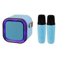 Karaokê Midi Pro Mdp-005 Azul