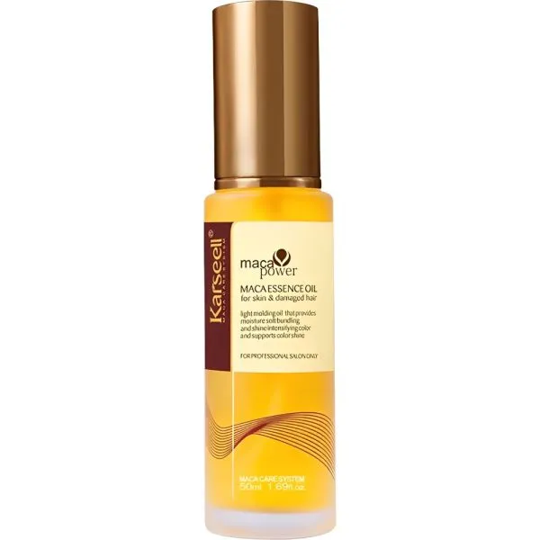 Tratamento Capilar Karseell Maca Essence 50ml