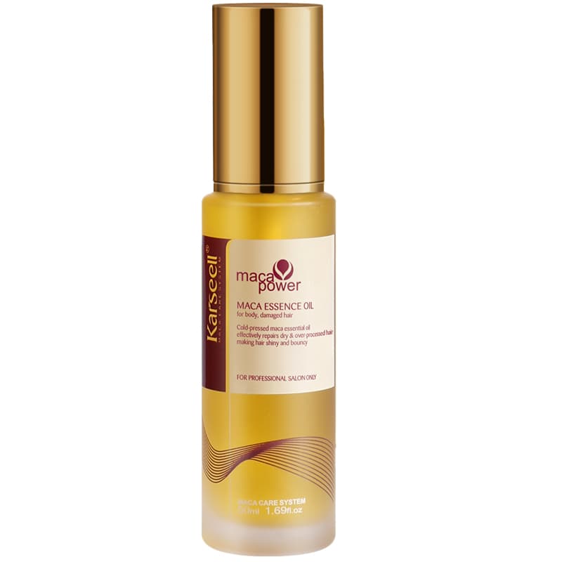 Sérum Capilar Karseell Maca Power com Óleo de Argão Marroquino - 50ml