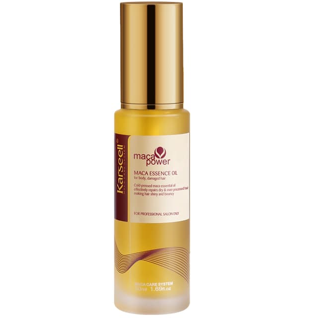 Sérum Capilar Karseell Maca Power com Óleo de Argão Marroquino - 50ml