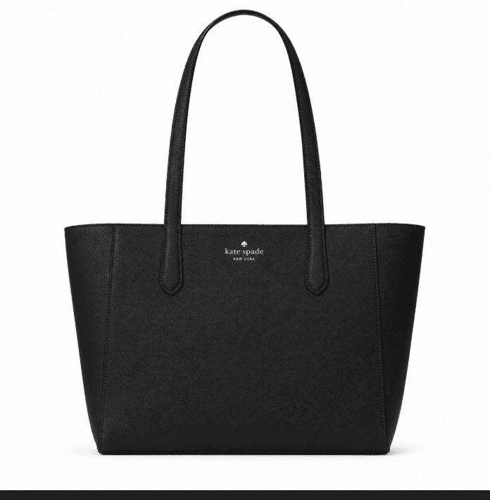 Bolsa Kate Spade Dana Tote Bag Kp071 Preta