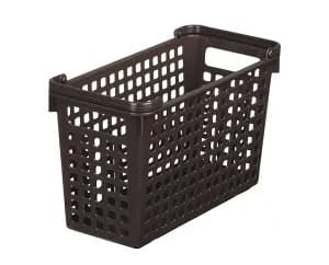 Cesta Organizador Kawaguchi Marrom