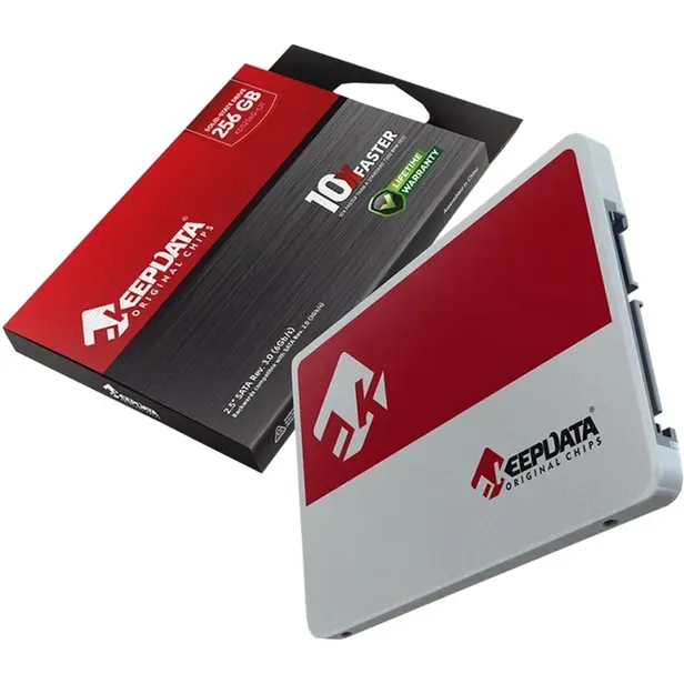 SSD Keepdata KDS256G-L21 256GB 6GB/S