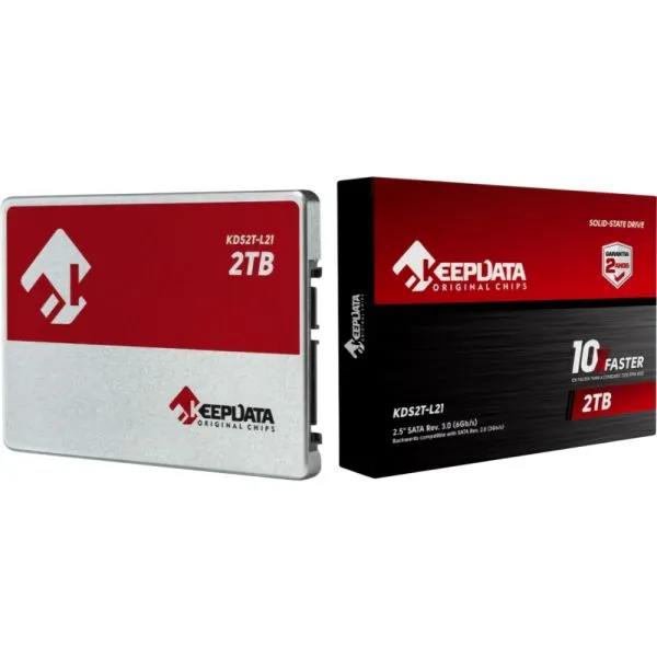 SSD Keepdata KDS2T-L21 2TB