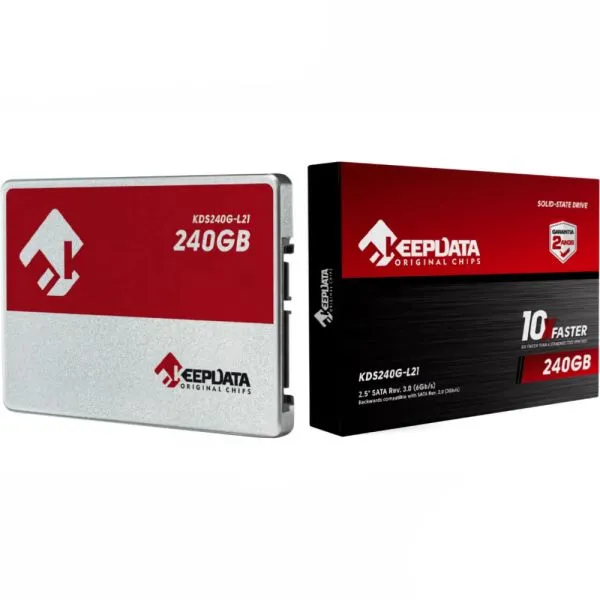 SSD Keepdata KDS240G-L21 240GB