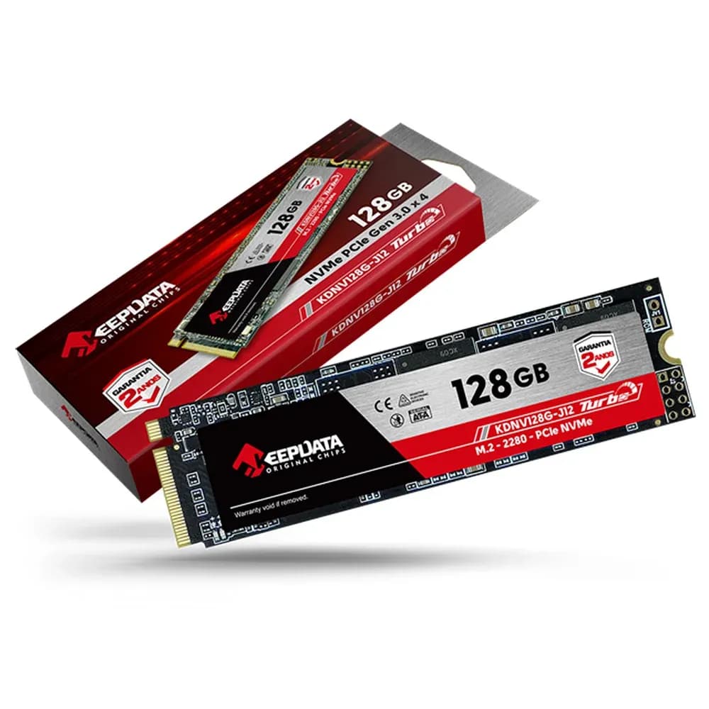 SSD Keepdata M.2 Nvme 128GB