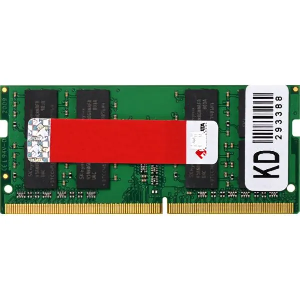 Memória RAM Keepdata DDR4 Nb 16GB 3200
