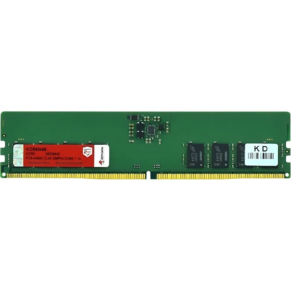 Memória RAM Keepdata DDR5 8GB 5600