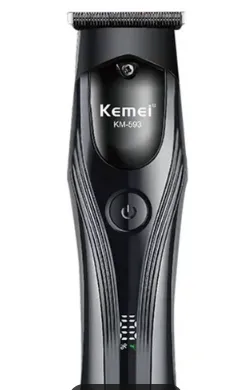 Cortador de Pelo Kemei Km-593 5V 600mAh