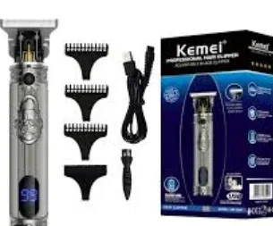 Cortador de Pelo Kemei Km-700H 5V 1200mAh